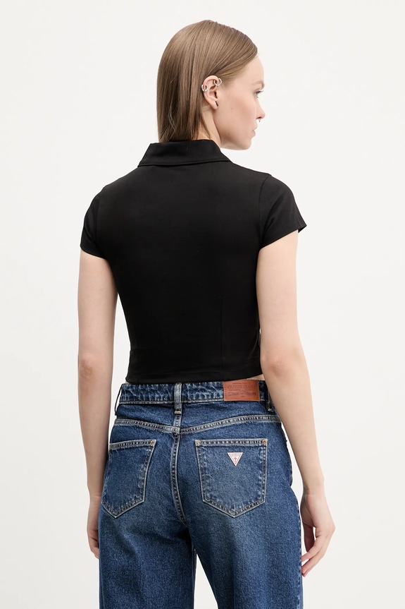 Abbigliamento Hugo Blue polo 50537426 nero