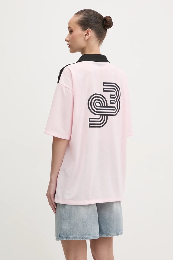 Oblačila Polo Hugo Blue 50537456 roza