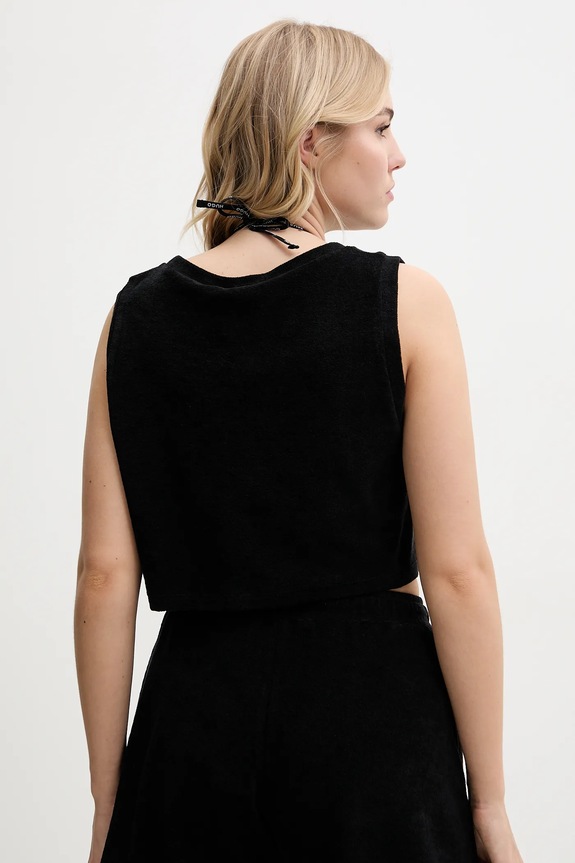 Abbigliamento HUGO top mare 50515341 nero