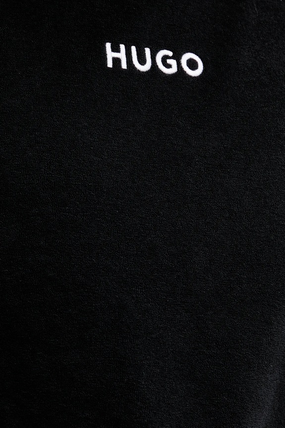 HUGO top mare 50515341 nero