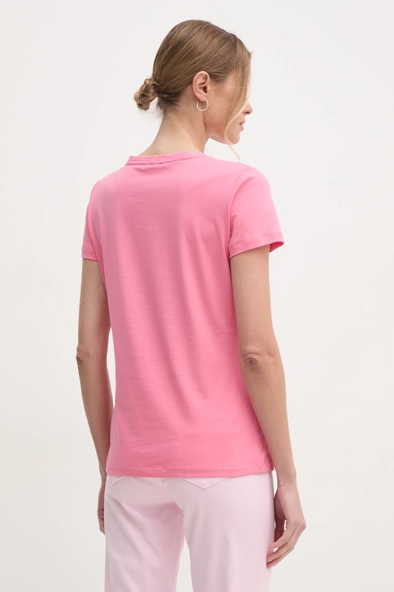 Îmbrăcăminte Liu Jo tricou TA5173.JS003 roz
