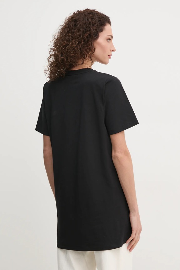 Odzież Liu Jo t-shirt TA5255.JS088 czarny