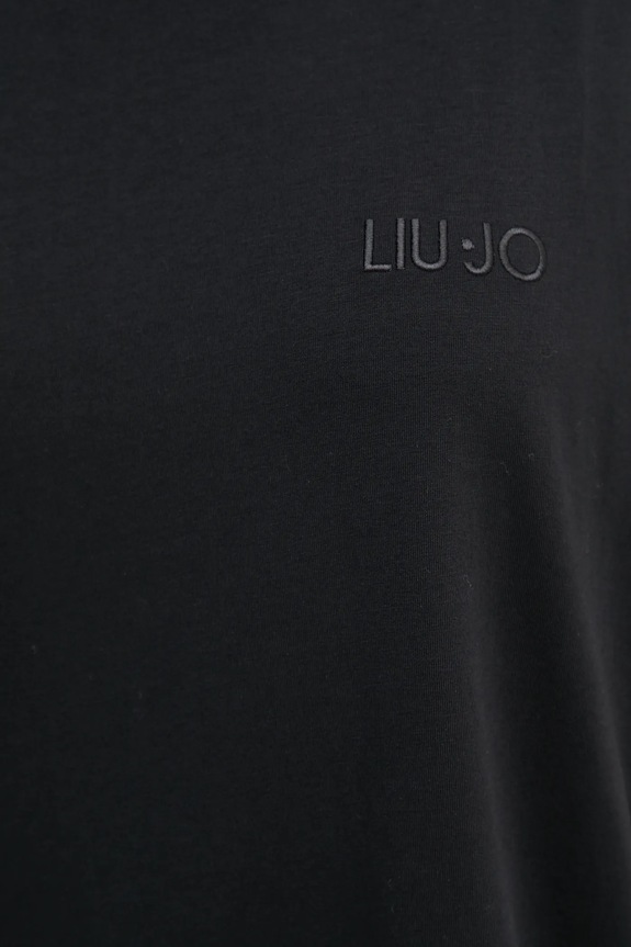 Liu Jo t-shirt TA5255.JS088 czarny