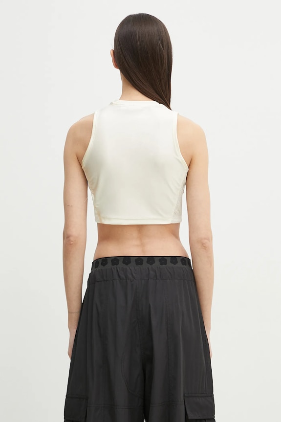 Odjeća Top adidas Originals Tank Top JD0103 bež