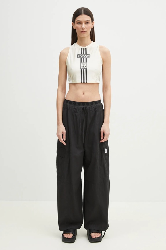 Top adidas Originals Tank Top JD0103 bež