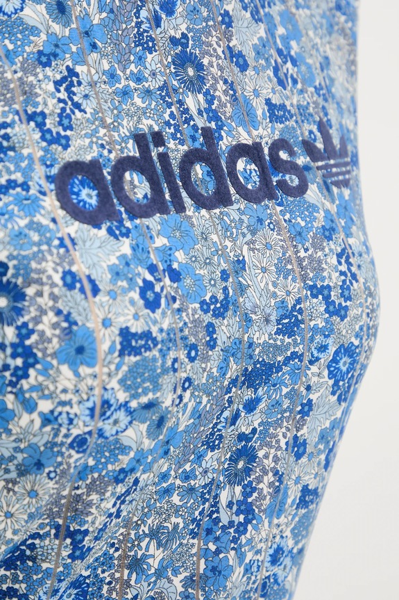 adidas Originals tricou Liberty JC5304 bleumarin