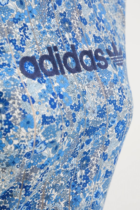 adidas Originals tricou Liberty JC5304 bleumarin