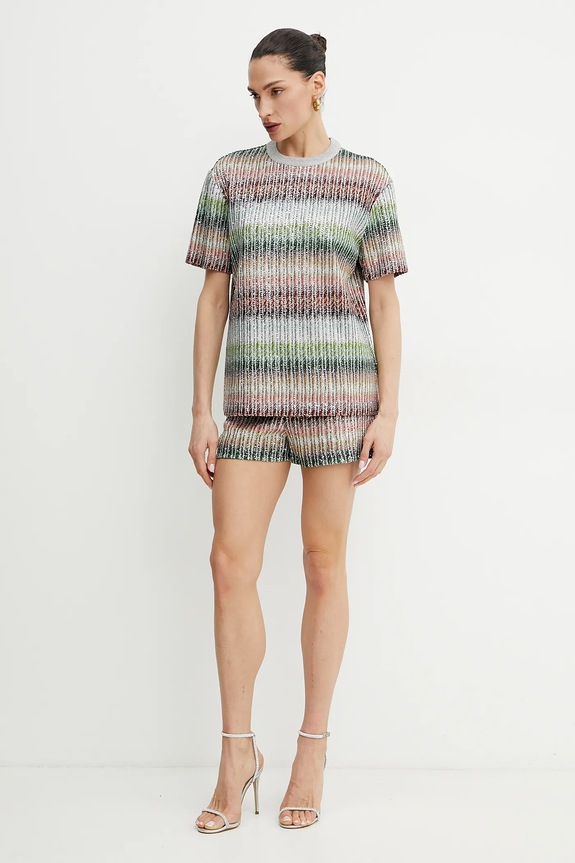 Missoni felső DS25SL04.BC0051 szürke SS25