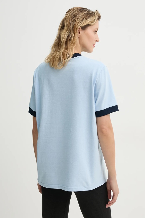 Abbigliamento The Sleeper t-shirt AVTS08P010N blu