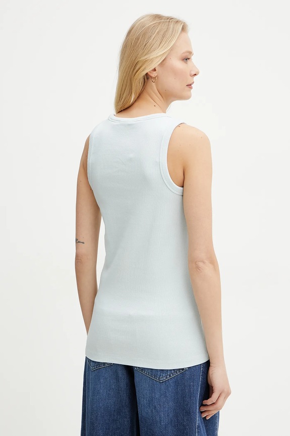 Odjeća Top BOSS Orange 50536985 plava