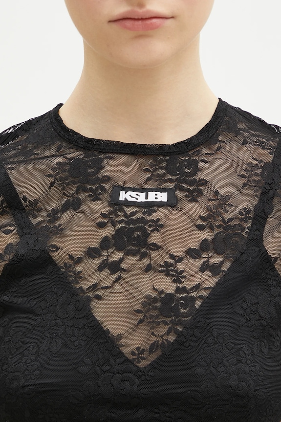KSUBI top Slim black WPS25FT003