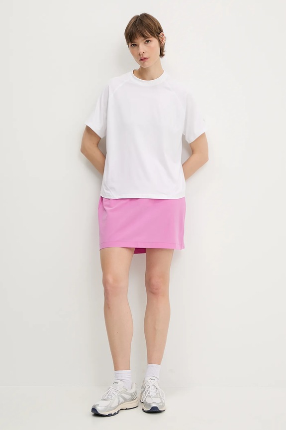 Tričko Helly Hansen OCEAN 34482 bílá SS25