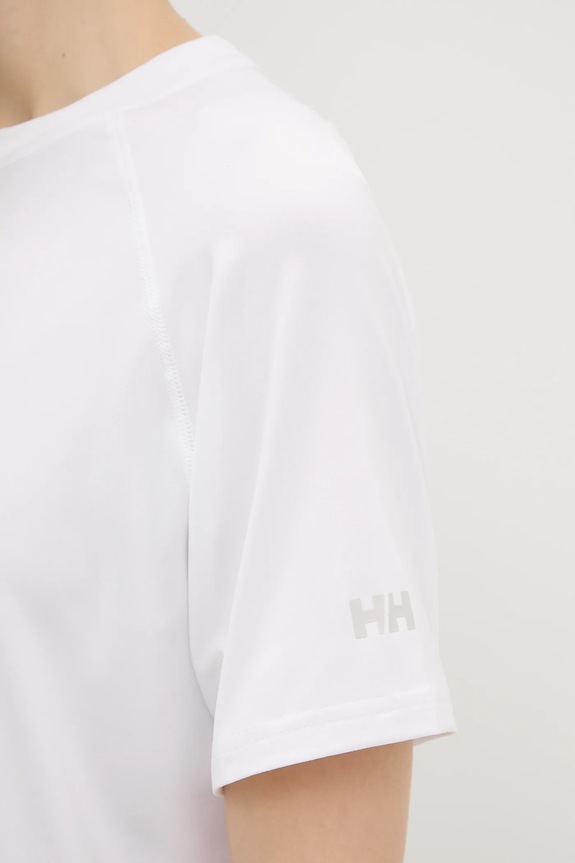Tričko Helly Hansen OCEAN 34482 bílá