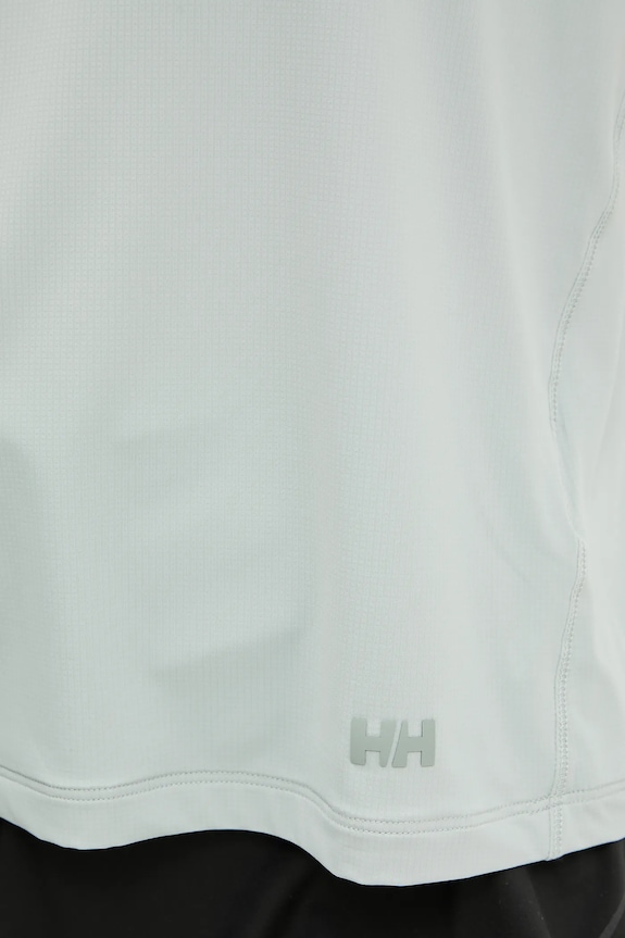 Спортна тениска Helly Hansen SHINE SOLEN 49577 тюркоазен