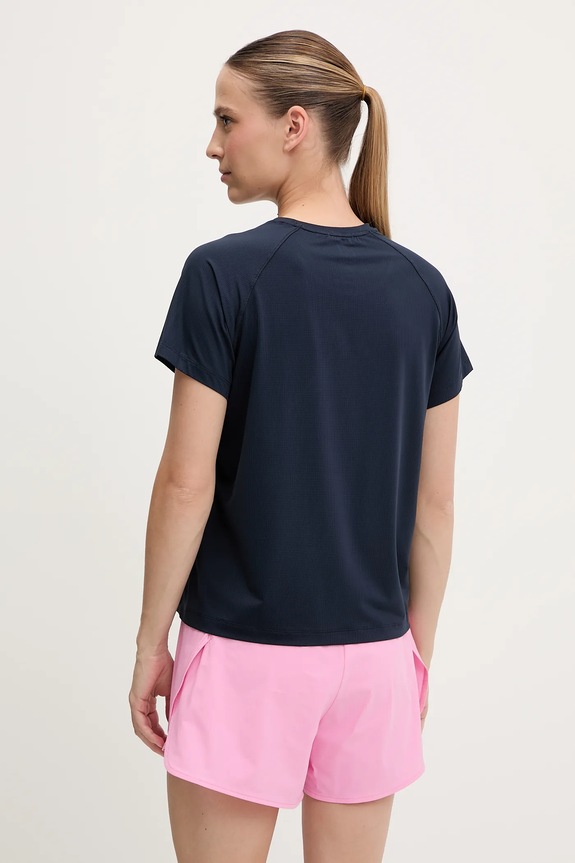 Oblečení Sportovní tričko Helly Hansen SHINE SOLEN 49577 námořnická modř