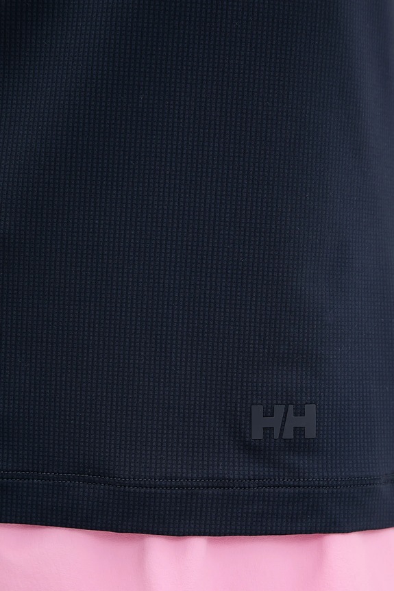 Sportovní tričko Helly Hansen SHINE SOLEN 49577 námořnická modř