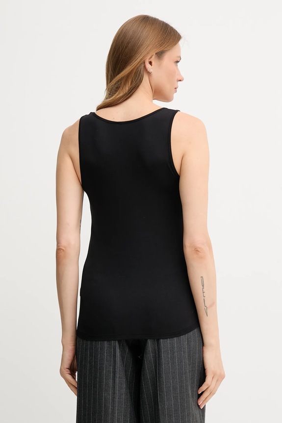 United Colors of Benetton top 3OVL1H00C czarny AW25