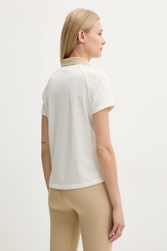 Ρούχα Πόλο BOSS 50540217 μπεζ