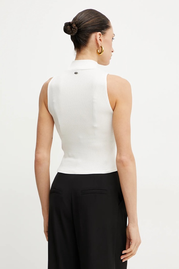 Ρούχα Top Guess PRISCILLA W4BP57.KCNV2 μπεζ