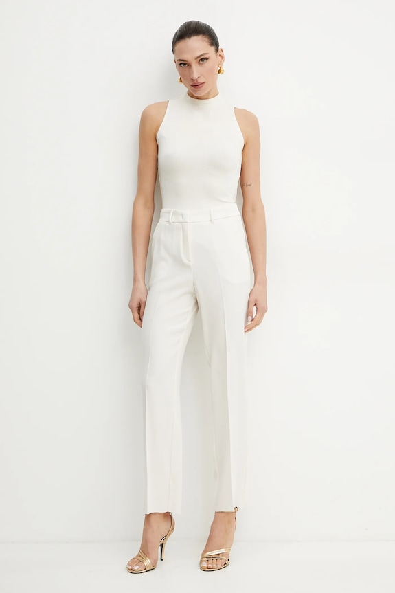 Top Guess PRISCILLA W4BP57.KCNV2 béžová SS25