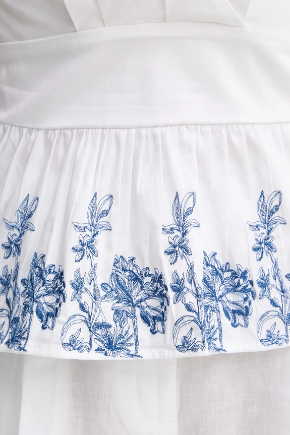 Топ Guess W5GH1A.WH580 белый