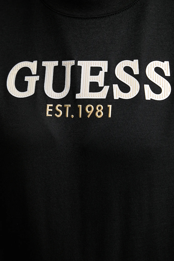 Bavlnené tričko Guess W5GI15.K8FQ4
