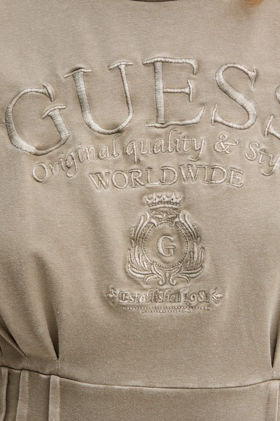 Guess top W5GI22.K49A1 beżowy