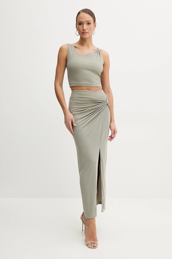 Top Guess AIMEE W5GP22.KAQL2 zelená SS25