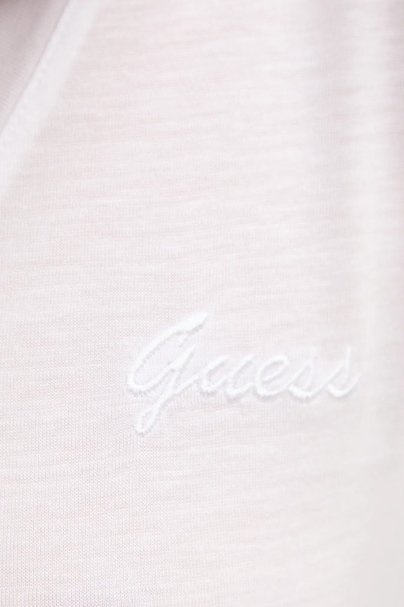 Guess t-shirt biały W5GP31.KCSX2