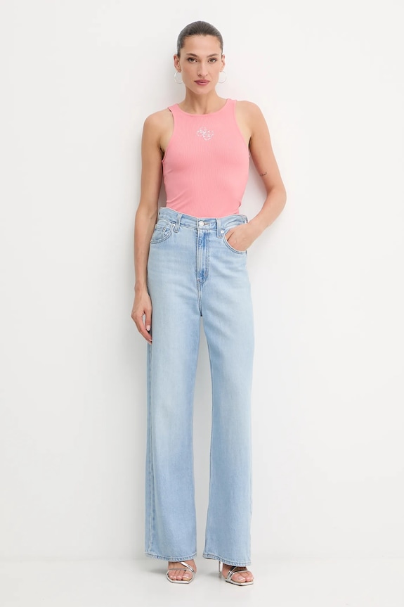 Top Guess GUENDALINA W5GP57.KCV52 narančasta AW25