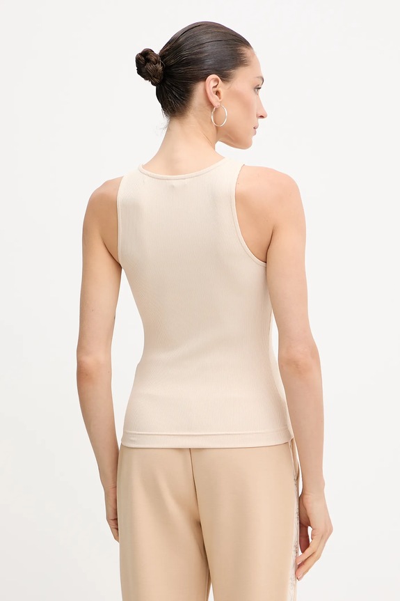 Odjeća Top Guess GUENDALINA W5GP57.KCV52 bež