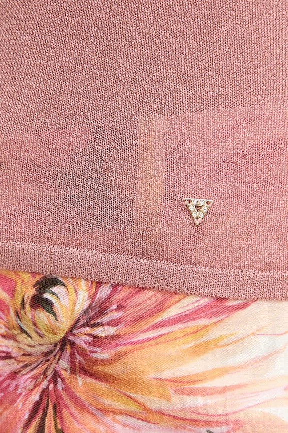 Top Guess NELLIE W5GR16.Z3E22 πορτοκαλί