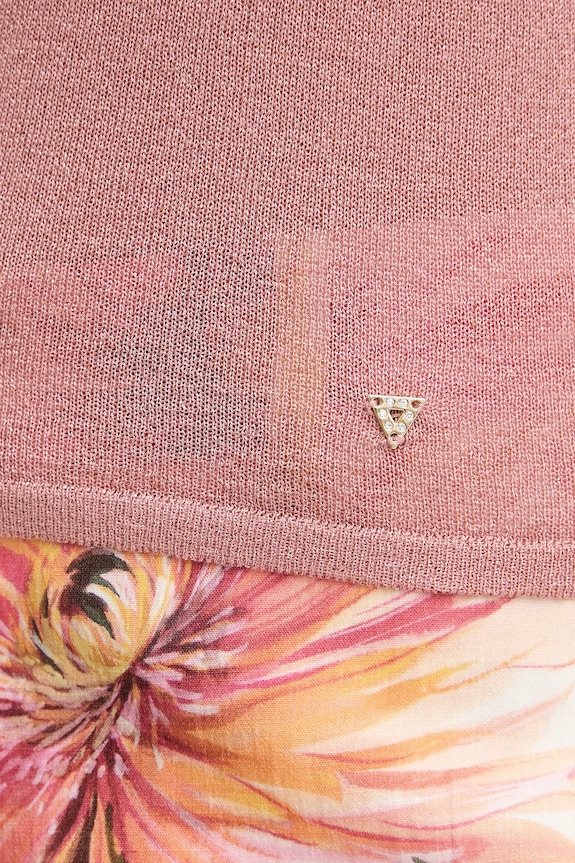 Top Guess NELLIE W5GR16.Z3E22 πορτοκαλί