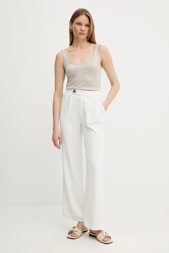 Top Guess NELLIE W5GR16.Z3E22 μπεζ SS25