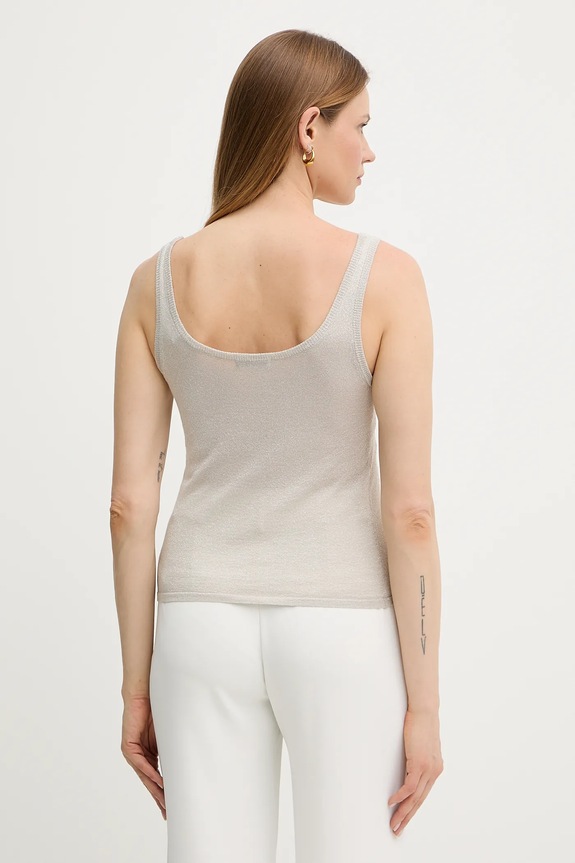 Ρούχα Top Guess NELLIE W5GR16.Z3E22 μπεζ