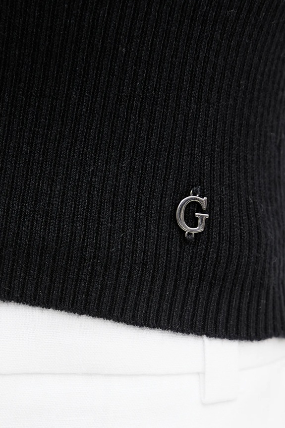 Top Guess SAGE W5GR41.Z3C71 μαύρο