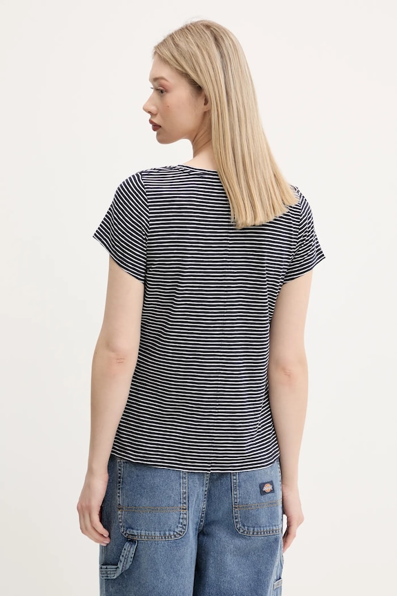 Abbigliamento Superdry t-shirt W1011381A.F1Q blu navy