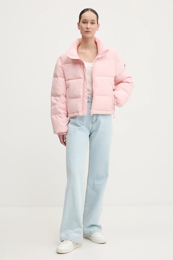 Bavlněné tričko Superdry W1011613A.1KZ béžová SS25