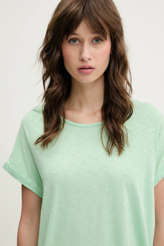 Μπλουζάκι Superdry πράσινο W1011647A.EKV