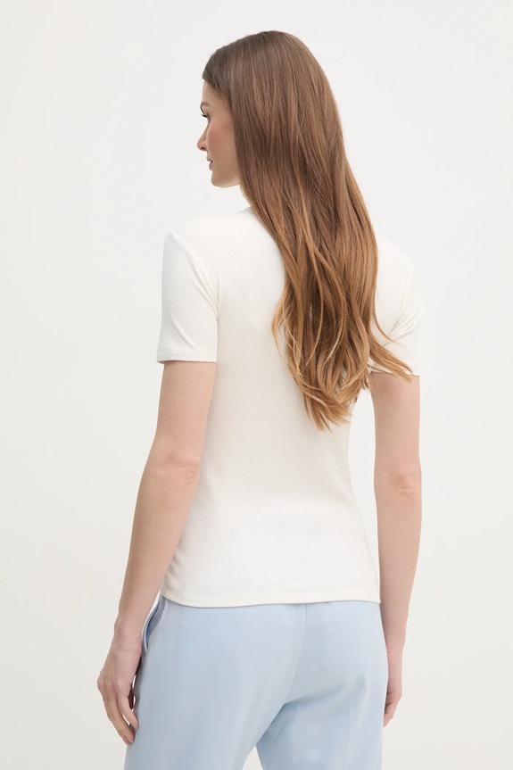 Odjeća Majica kratkih rukava Calvin Klein K20K208247 bež