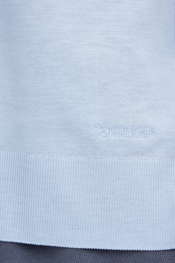 Majica kratkih rukava Calvin Klein LV044B206G plava