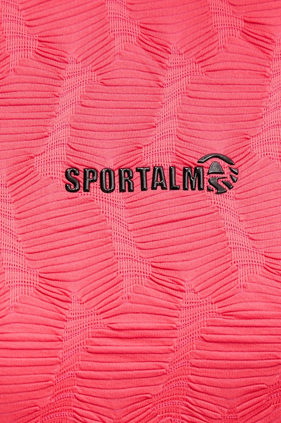 Μπλουζάκι Sportalm 250168 κόκκινο