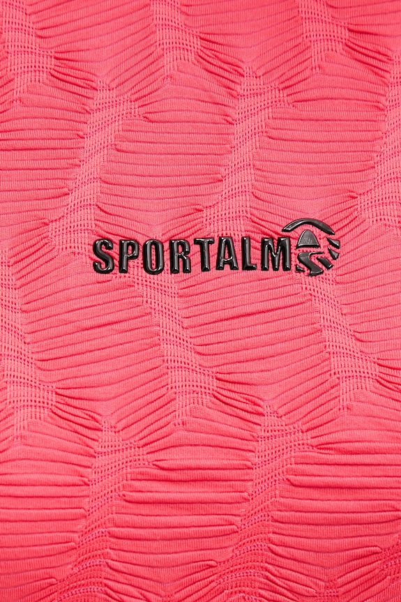 Μπλουζάκι Sportalm 250168 κόκκινο
