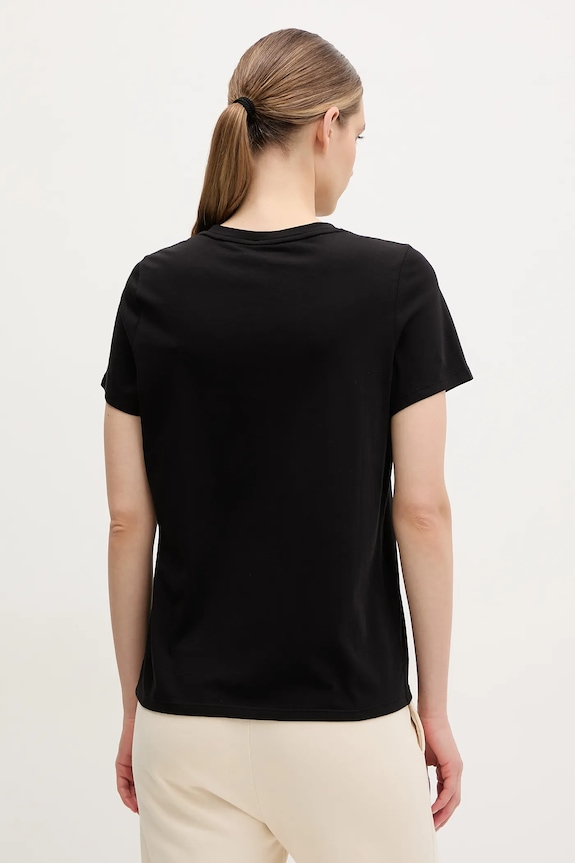 Oblečenie Tričko Dkny DP5T5894 čierna