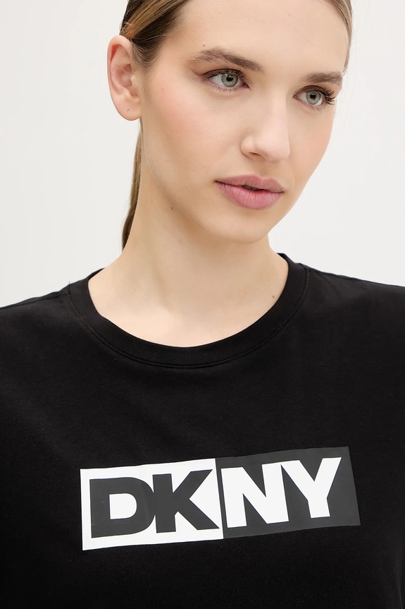 Tričko Dkny čierna DP5T5894