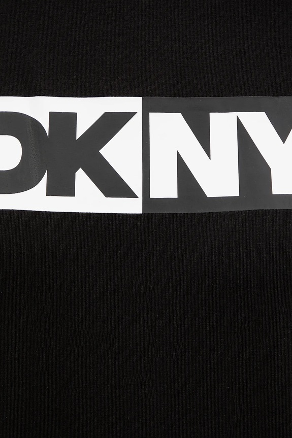 Tričko Dkny DP5T5894 čierna