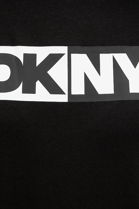 Tričko Dkny DP5T5894 čierna