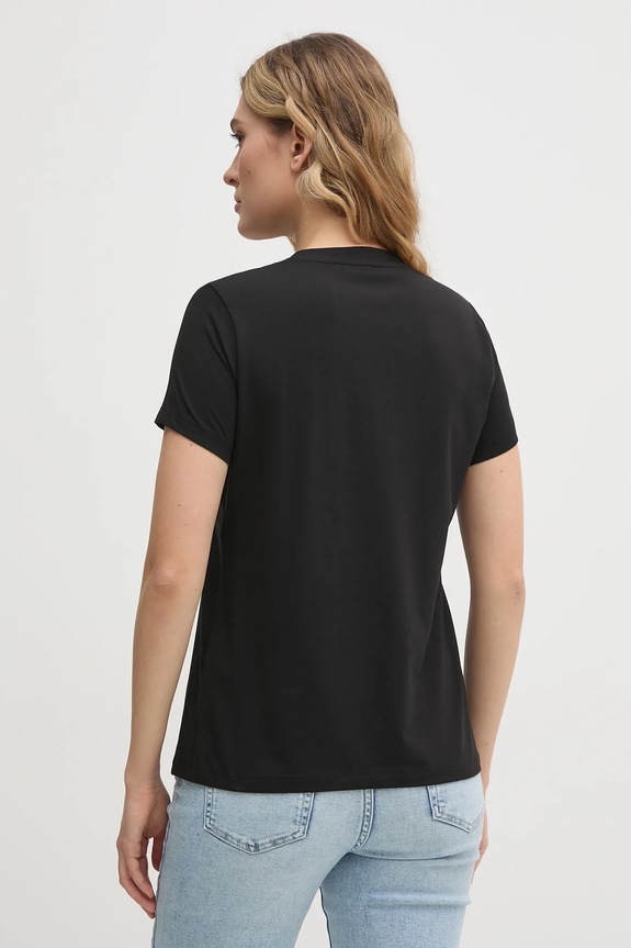 Oblačila Kratka majica Dkny P5AHSWNA črna