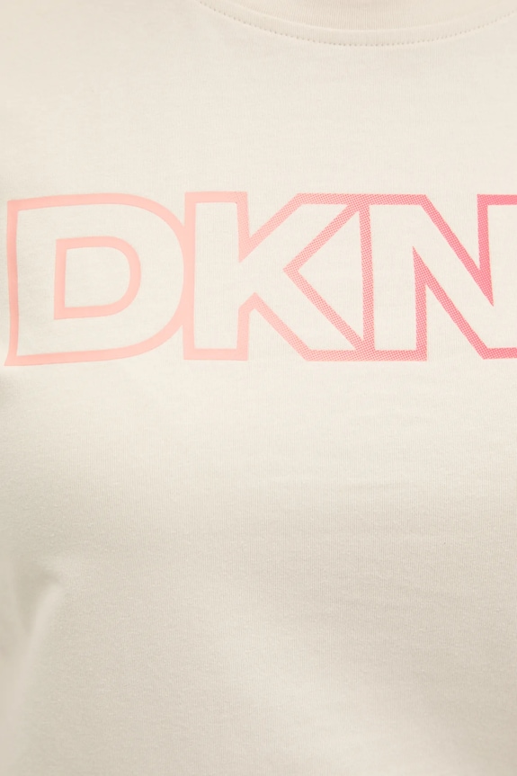 Dkny tricou DP5T1193 bej