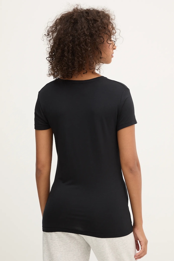 Emporio Armani Underwear t-shirt EW000408.AF10889 nero AW25